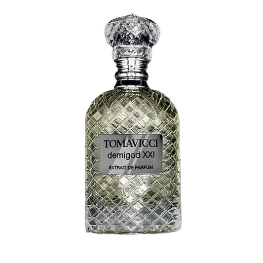 Tomavicci Demigod XXI 100ml Extrait de Parfum מחיר