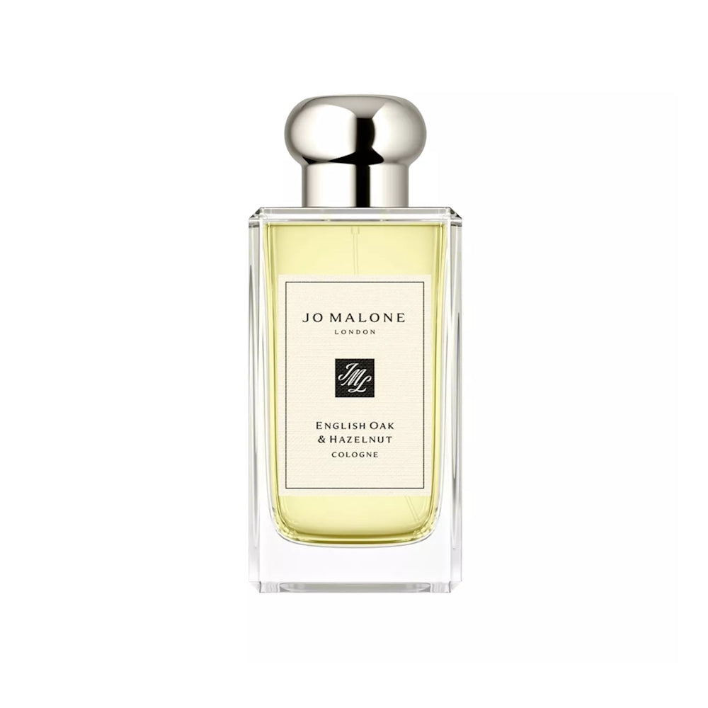 אינגליש וואק אנד הזלנוט של ג'ו מלון - English Oak & Hazelnut by Jo Malone 100 ML Cologne - בושם יוניסקס מקורי