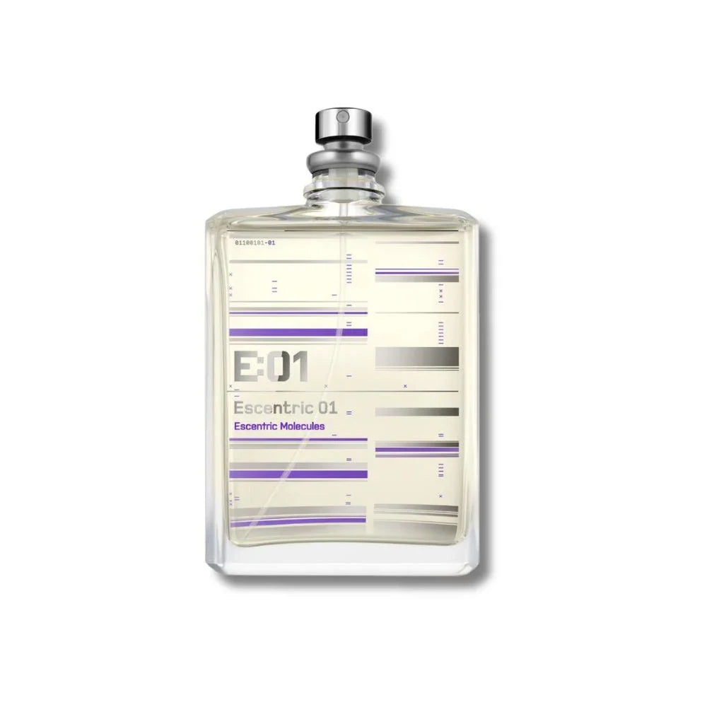 Tester Escentric 01 by Escentric Molecules 100ml E.D.T