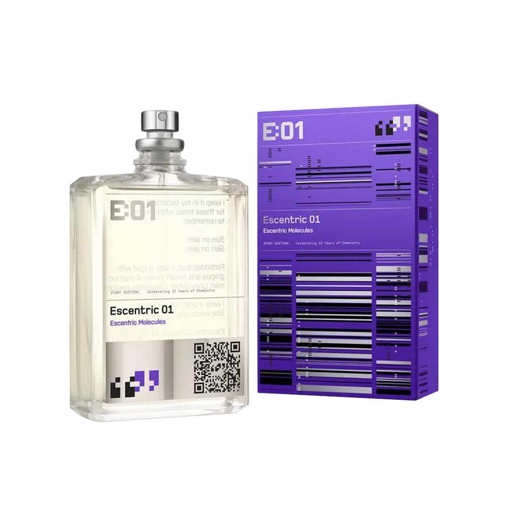 Escentric 01 by Escentric Molecules 100ml E.D.T