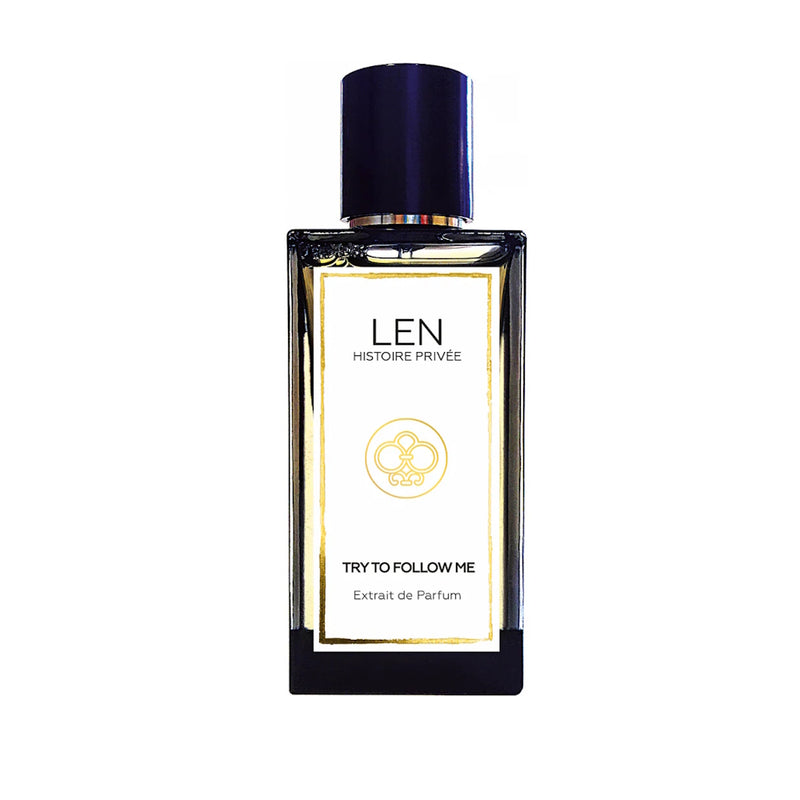 LEN Fragrances Try To Follow Me Extrait de Parfum 100ml - Original Unisex Perfume