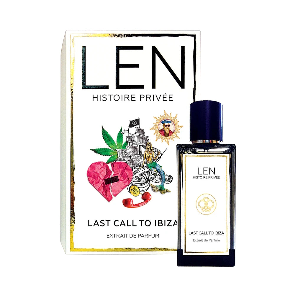 לאסט קול טו איביזה | חנות בשמים בוטיק לובן מור רננים רעננה