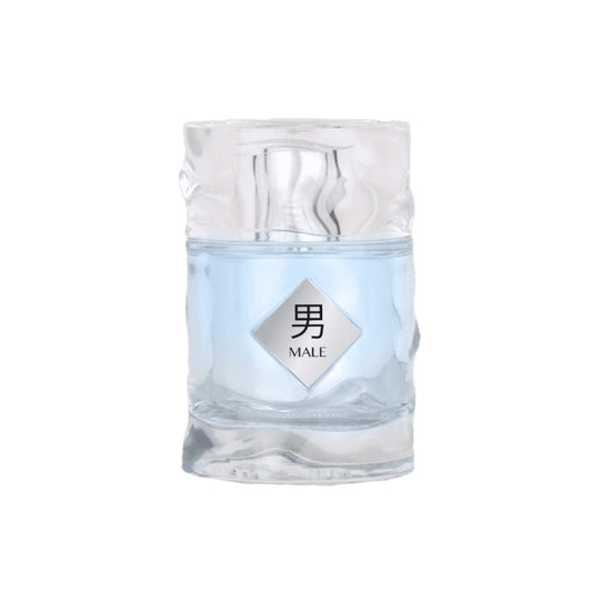 Japanese Unique Male 100ml EDP - ג'פניז יוניק מייל - בושם לגבר מקורי - לובן מור