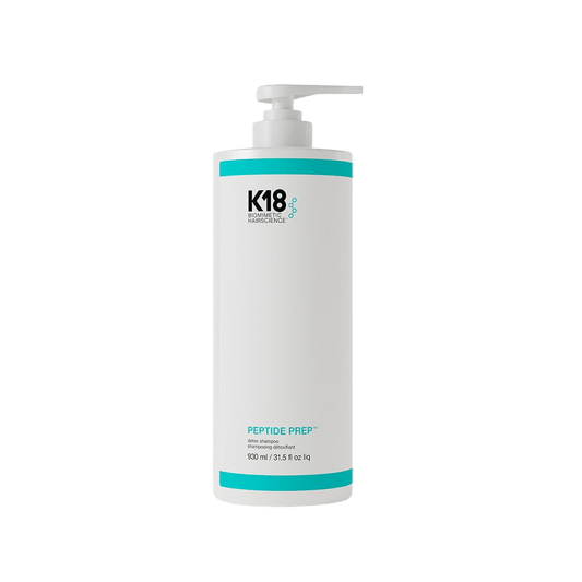 K18 Peptide Prep Detox Shampoo 930ml
