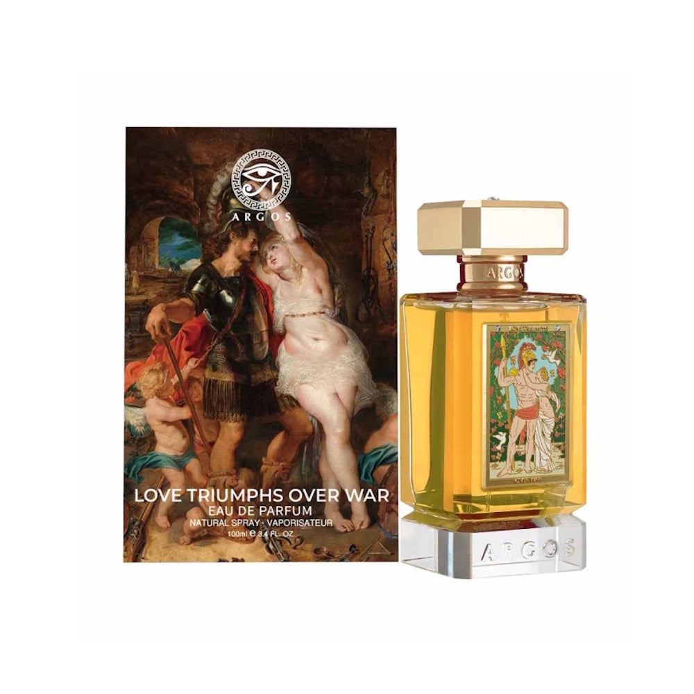 ארגוס לאב טריומף אובר וור | חנות בשמים בוטיק כפר סבא