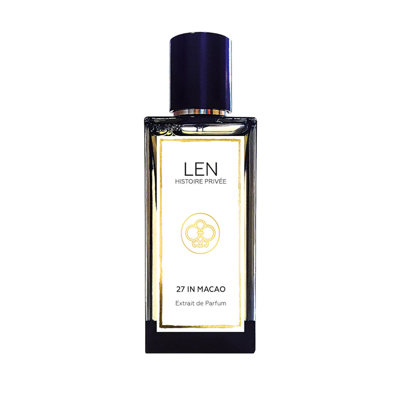 LEN Fragrances 27 In Macao Extrait de Parfum 100ml - Original Unisex Perfume