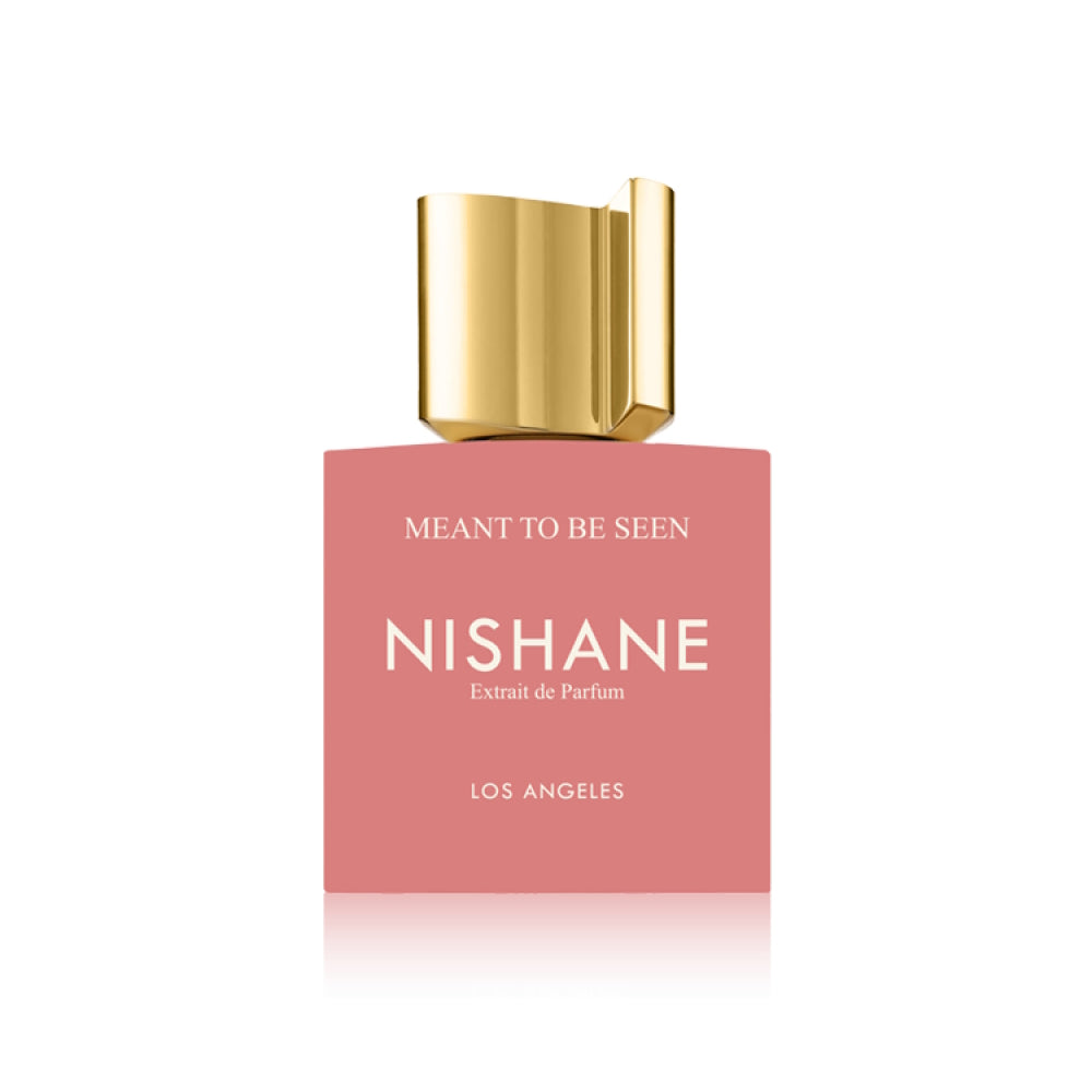TESTER Nishane Meant To Be Seen Extrait De Parfum 100ml טסטר בושם מחיר