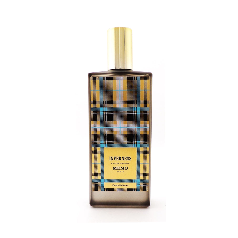 Inverness by MEMO Paris 75ml E.D.P מחיר