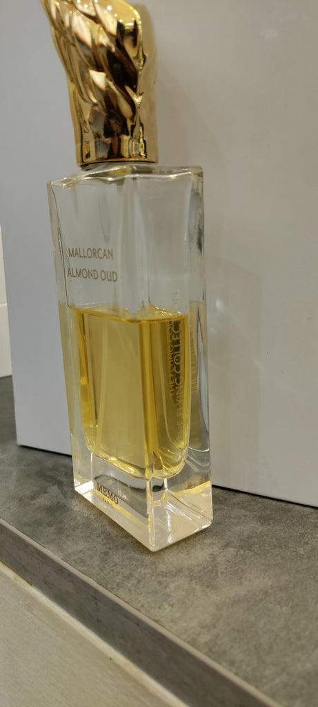 Memo Paris Mallorcan Almond Oud 75ml E.D.P מחיר טסטר משומש