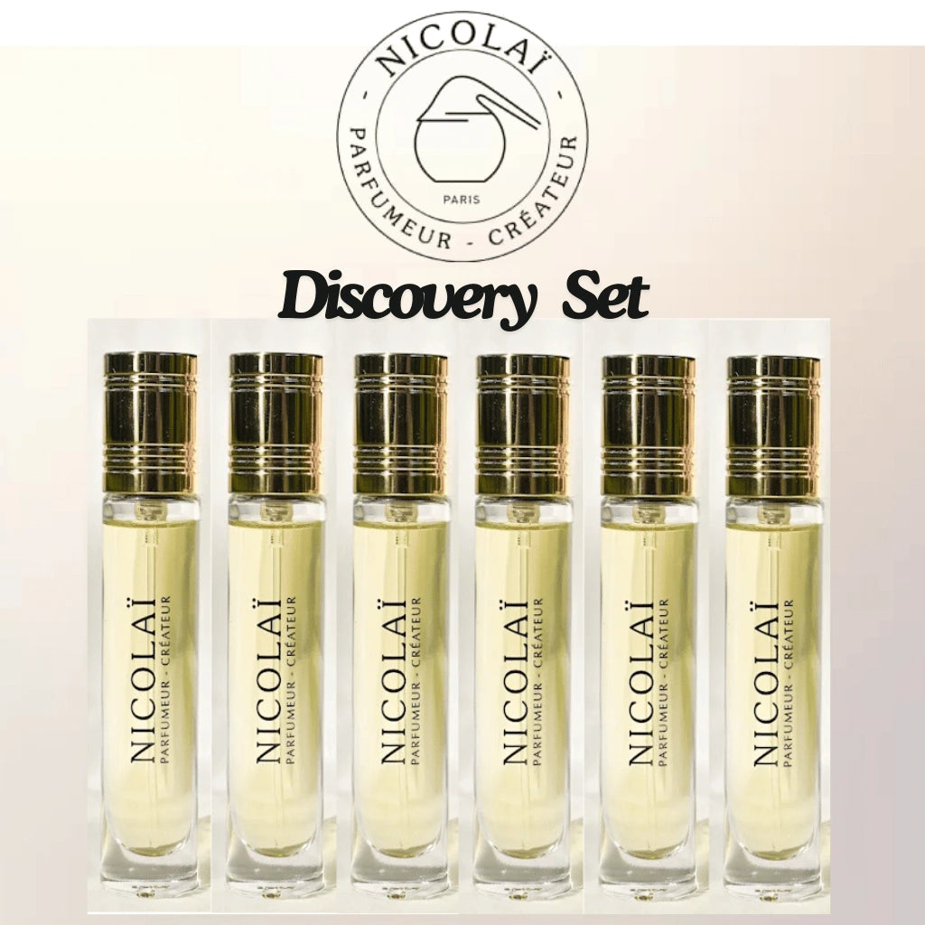 ניקולאי - Nicolai - DISCOVERY SET מחיר