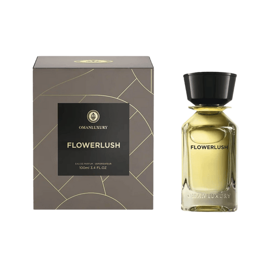אומן לקשרי פלאוורלאש - Omanluxury Flowerlush 100ml E.D.P