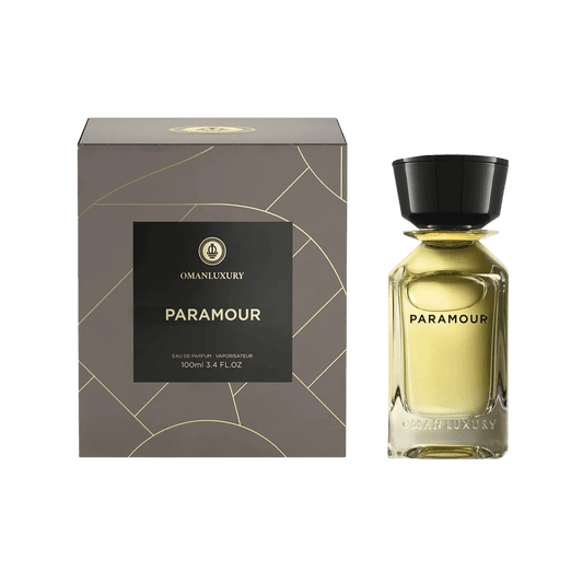 אומן לקשרי פאראמור - Omanluxury Paramour 100ml E.D.P