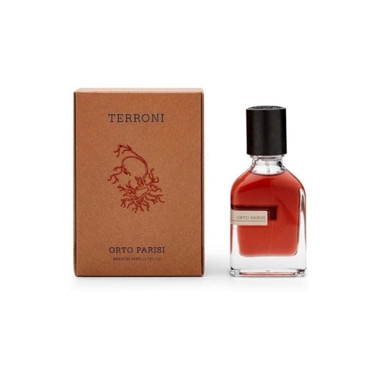 אורטו פריזי טרוני - Orto Parisi Terroni 50ml E.D.P - בושם יוניסקס מקורי