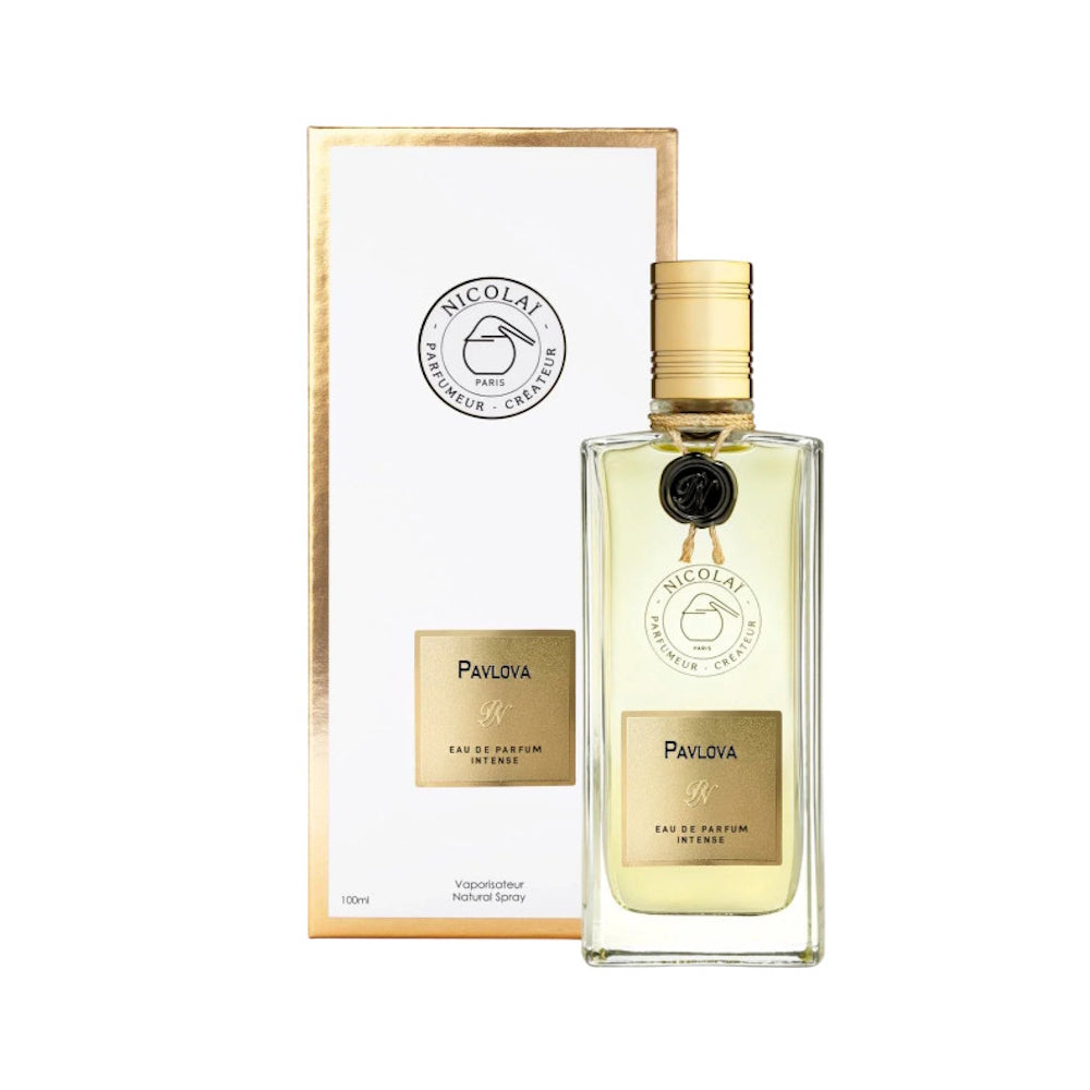 ניקולאי פבלובה | חנות בשמים בוטיק לובן מור