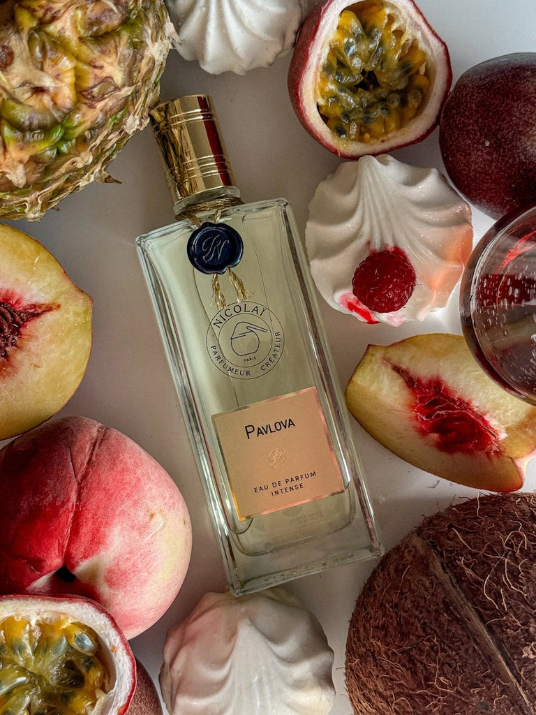 ניקולאי פבלובה - Nicolai Pavlova 100ml E.D.P Intense - בושם יוניסקס מקורי