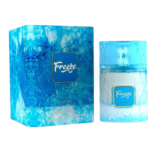 ריפס פריז  אקסטרייט דה - Riiffs Freeze U Extrait De Parfum 100ml