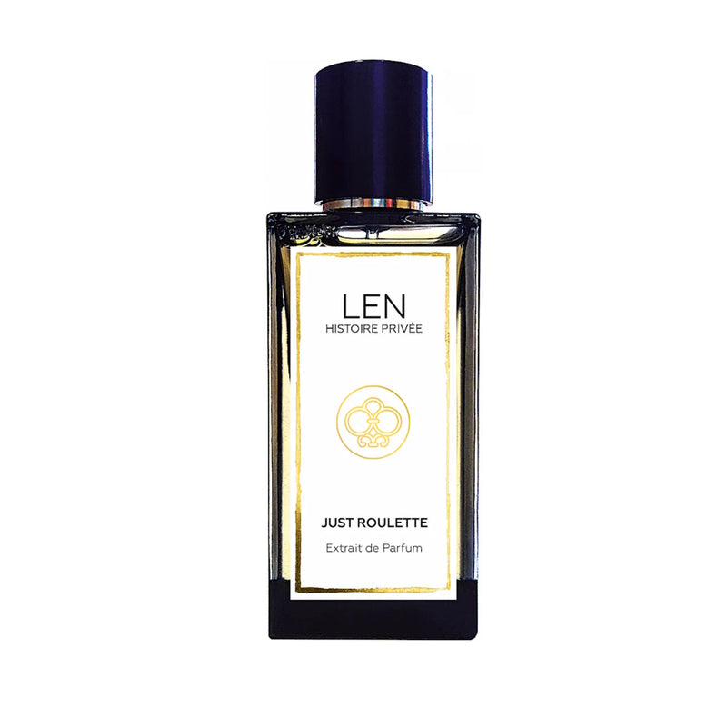 LEN Fragrances Just Roulette Extrait de Parfum 100ml - Original Unisex Perfume