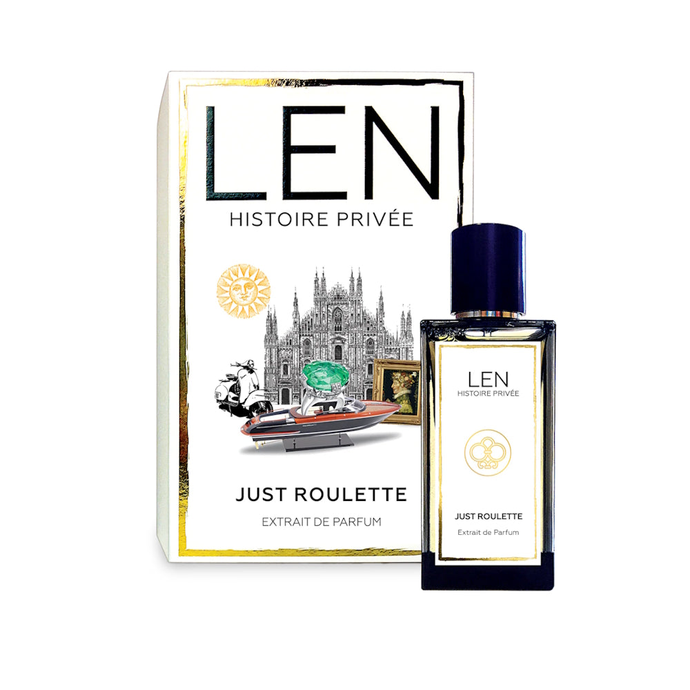 ג'אסט רולט | חנות בשמים בוטיק לובן מור רננים רעננה