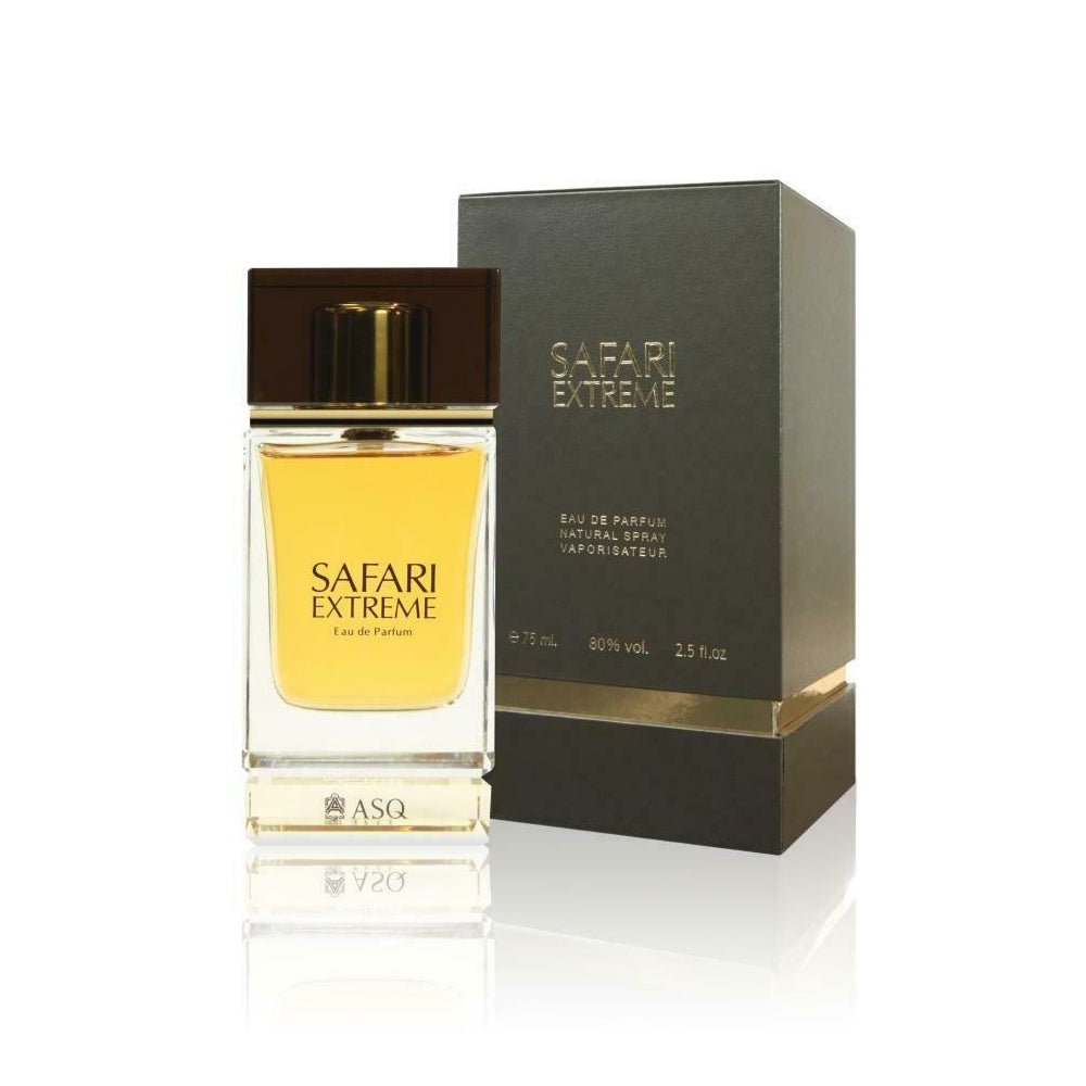 עבדול סמאד אל קורשי  ספארי אקסטרים | חנות בשמים בוטיק כפר סבא