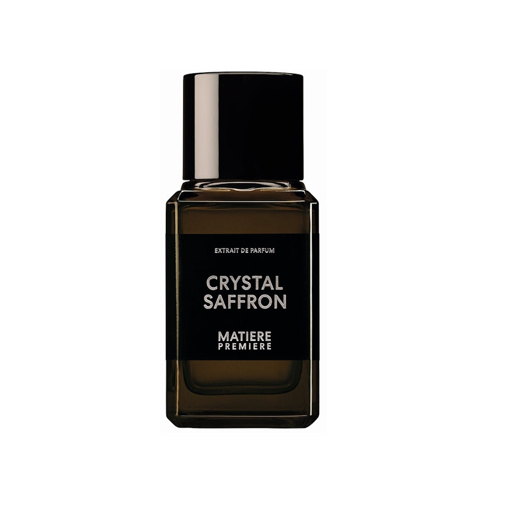Matiere Premiere Crystal Saffron Extrait 100ml מחיר לובן מור