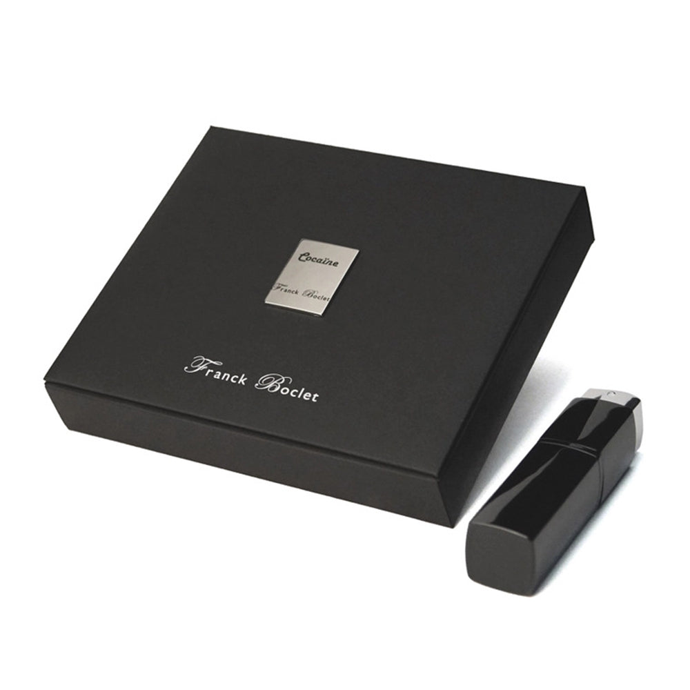 סט פרנק בוקלט קוקאין 20 מ"ל + 3 בקבוקי מילוי | חנות בשמים בוטיק כפר סבא