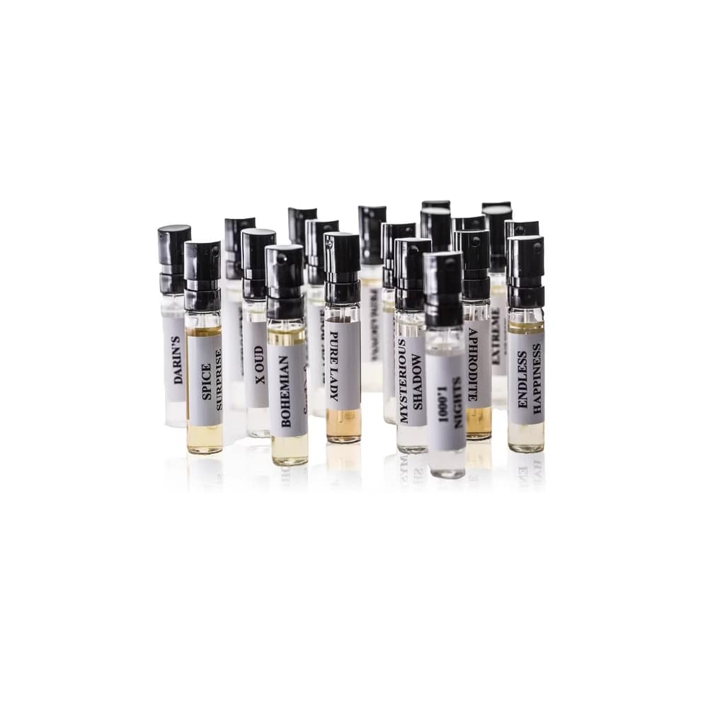 SweDoft Perfume Set מחיר