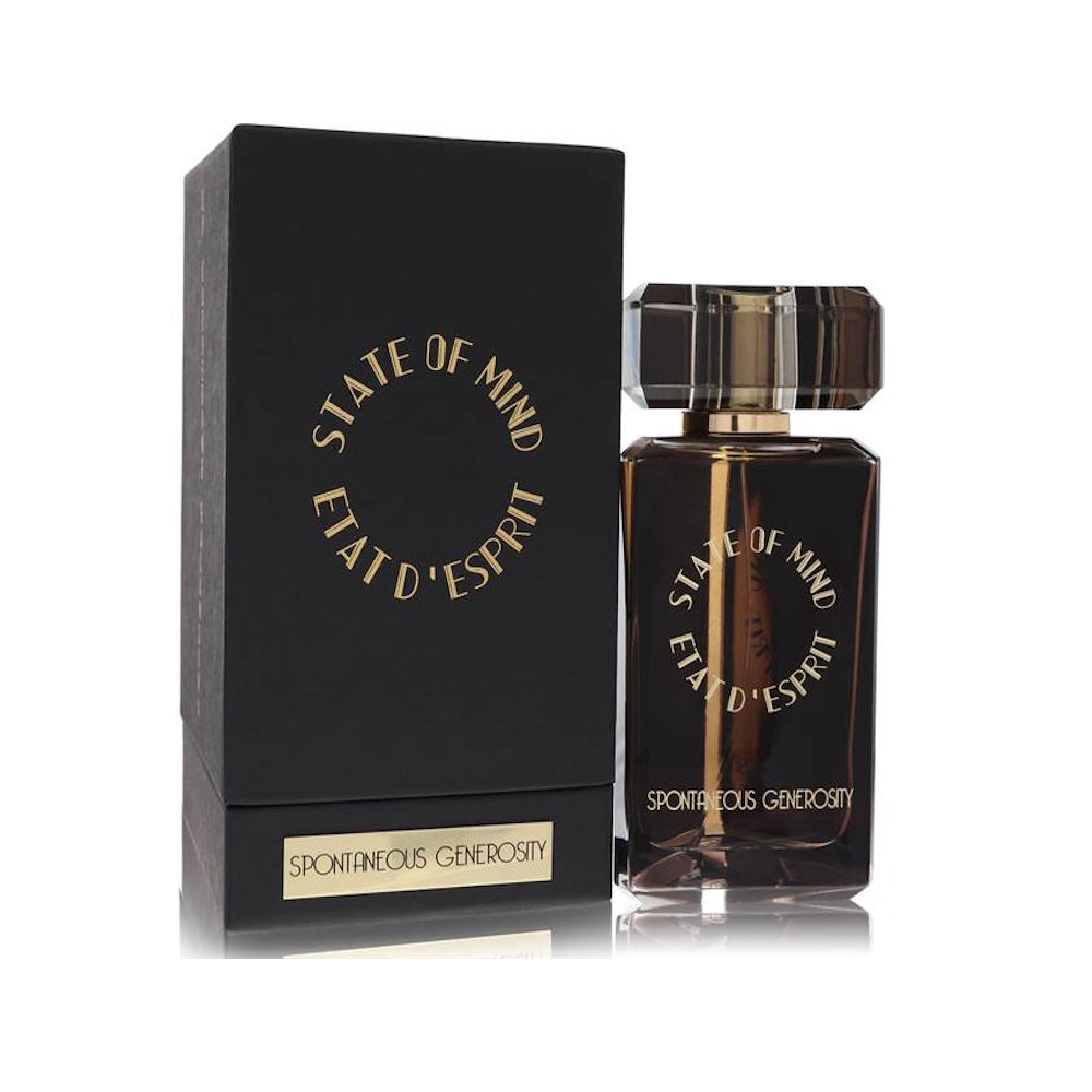 סטייט אוף מיינד - Spontaneous Generosity  | חנות בשמים בוטיק כפר סבא