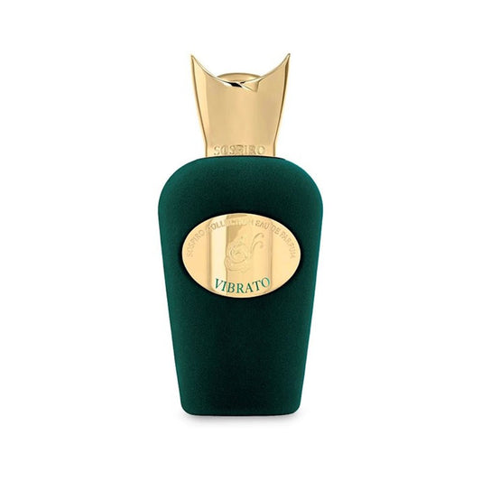 Vibrato by Sospiro 100ml E.D.P  מחיר בושם טסטר