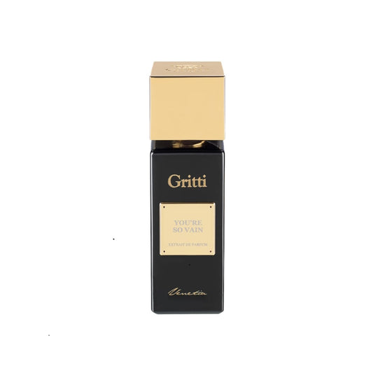 Gritti You're So Vain 100ml Extrait De Parfum מחיר