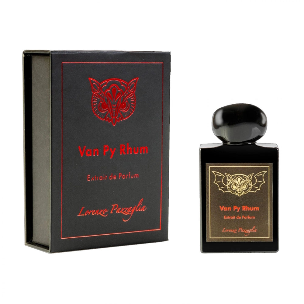 לורנזו פאצליה ואן פיי רום 50 מ"ל אקסטרייט |  חנות בשמים בוטיק כפר סבא