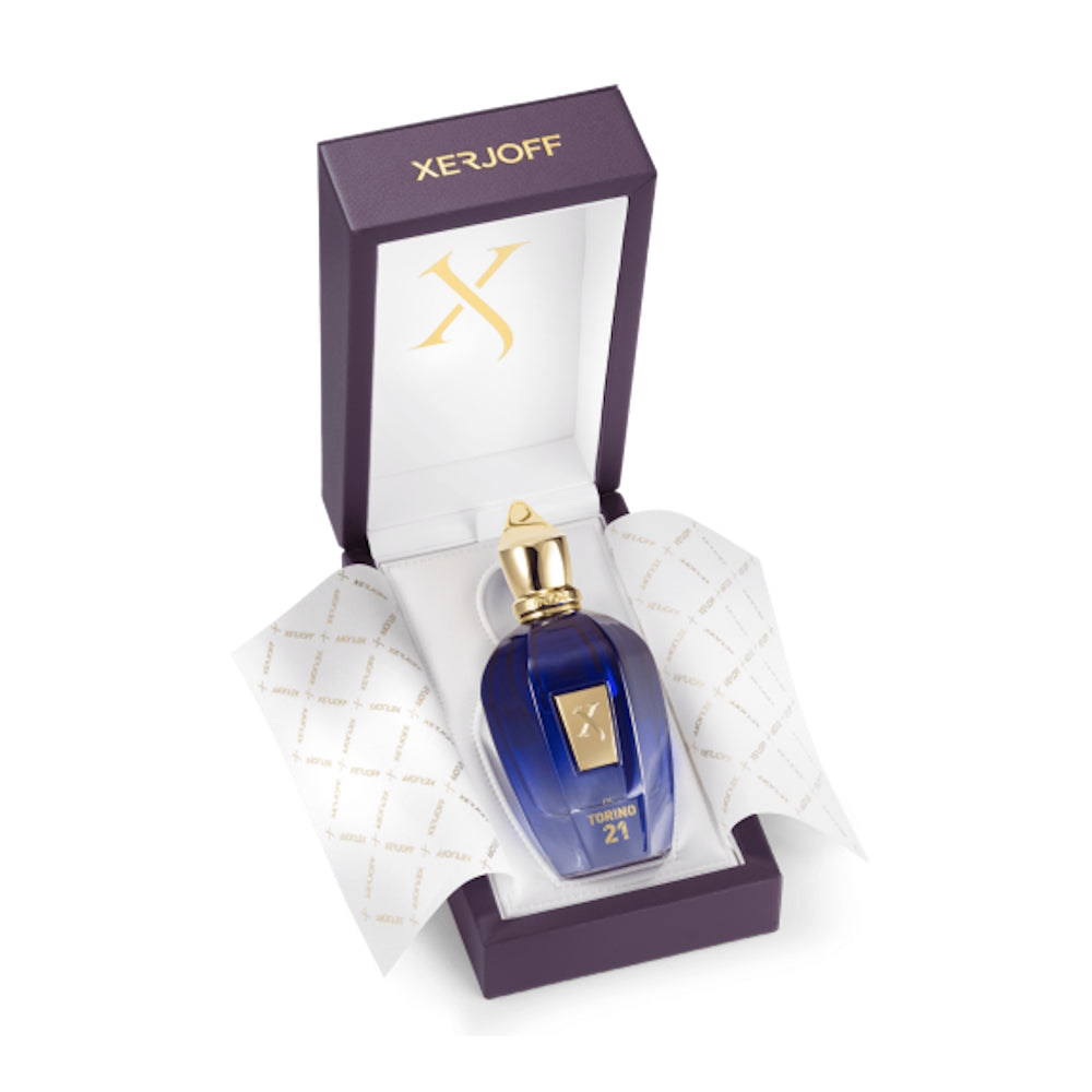 קסרג'וף טורינו 21 | חנות בשמים בוטיק לובן מור 