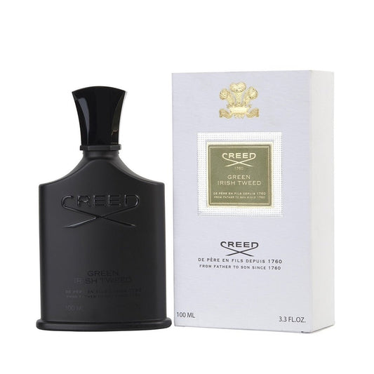 גרין אייריש טוויד של קריד - Green Irish Tweed by Creed 100ml E.D.P - בושם לגבר מקורי