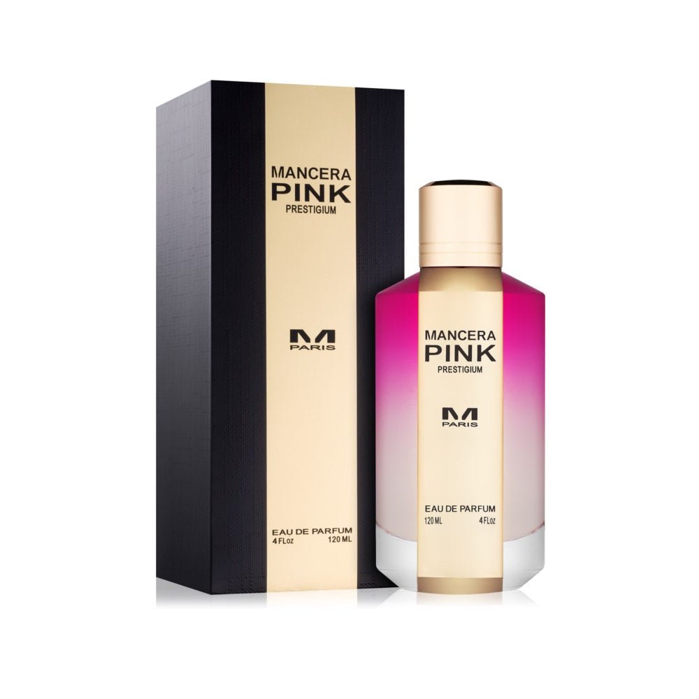 פינק פרסטיג'יום של מנסרה -  Pink Prestigium by Mancera 120ml E.D.P - בושם לאישה מקורי