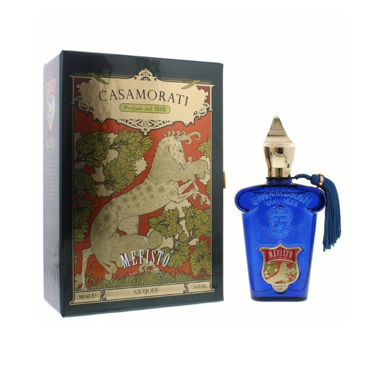 קסרג'וף מאפיסטו - Xerjoff Casamorati 1888 Mefisto 100ml E.D.P - בושם לגבר מקורי