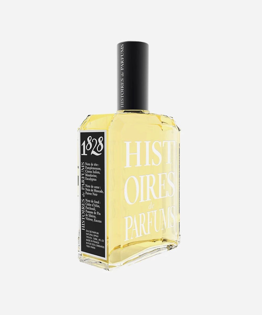 טסטר 1828 של היסטורי דה פרפיום - TESTER 1828 Histoires De Parfums 60ml E.D.P - בושם לגבר מקורי 