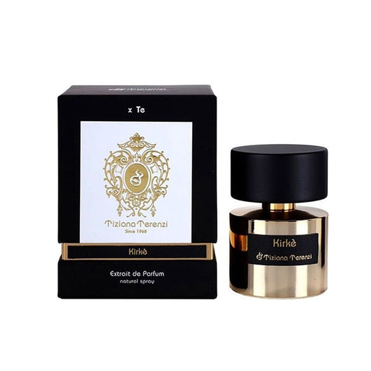 קירקה אקסטריט של טיזיאנה טרנזי - Tiziana Terenzi Kirke Extrait 100ml - בושם יוניסקס מקורי