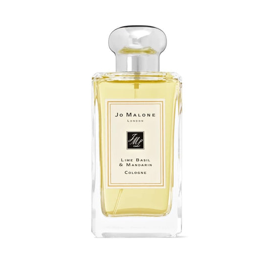 בזיל ליים אנד מנדרינה של ג'ו מלון - Lime Basil & Mandarin by Jo Malone 100 ML Cologne -  בושם יוניסקס מקורי