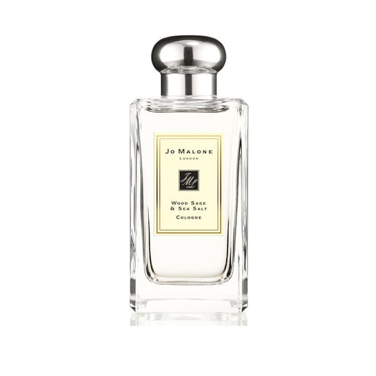 ווד סאג אנד סה סלט של ג'ו מלון - Wood Sage & Sea Salt  by Jo Malone 100 ML Cologne - בושם יוניסקס מקורי