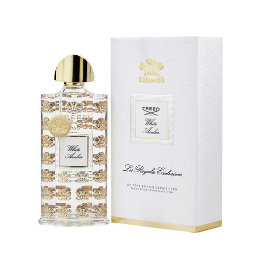 וואיט אמבר של קריד - White Amber by Creed 75ml E.D.P - בושם יוניסקס מקורי