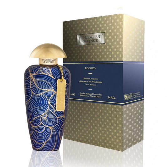 רוקוקו מבית דה מרצ'נט אוף וניס - Rococo  The Merchant Of Venice - E.D.P 100ml - בושם יוניסקס מקורי