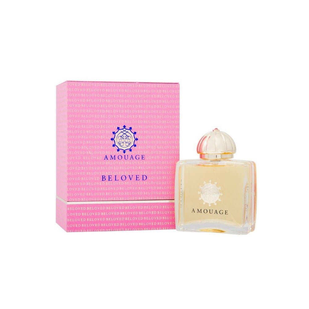 Amouage Beloved Woman Edp 100ml Amouage Beloved Perfume Eau De