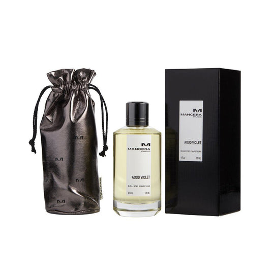 אוד ואיולט מבית מנסרה - Mancera Aoud Violet E.D.P 120ml - בושם לאישה מקורי