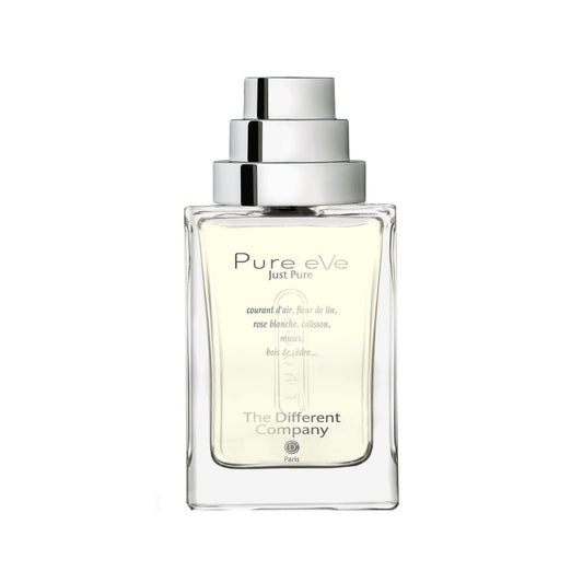 דה דיפרנט קומפני פיור איב - The Different Company Pure eVe 100ml E.D.P - בושם יוניסקס מקורי