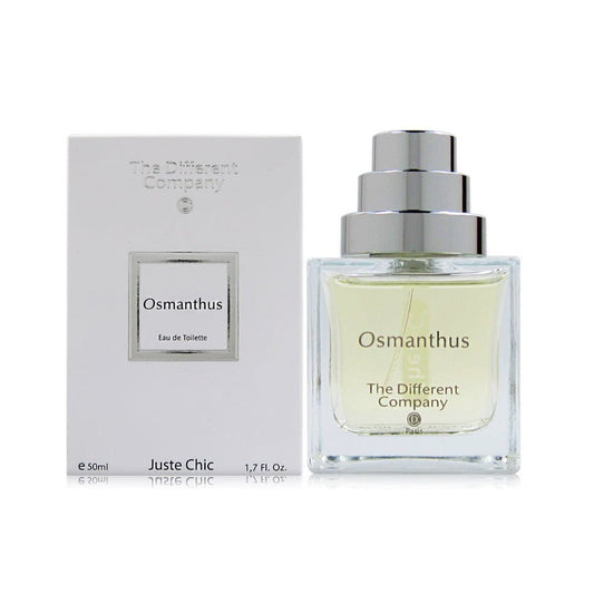 דה דיפרנט קומפני אוסמנתוס - The Different Company Osmanthus 50ml E.D.T - בושם יוניסקס מקורי