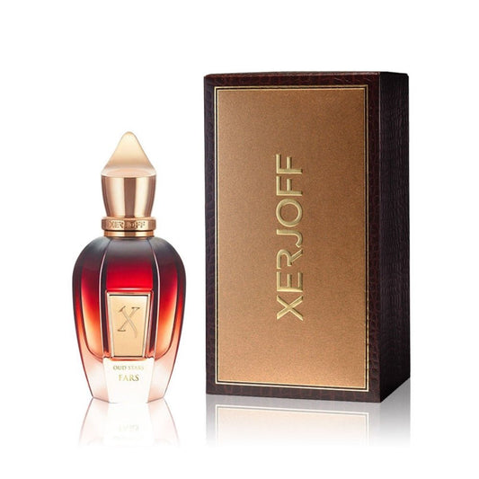 קסרג'וף פארס - Xerjoff FARS 50ml E.D.P - בושם יוניסקס מקורי
