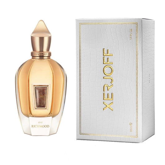 ריטשווד קסרג'וף - Xerjoff Richwood 50ml E.D.P - בושם יוניסקס מקורי