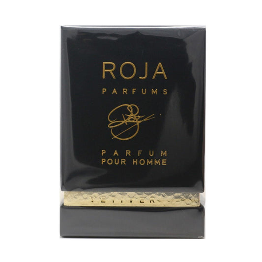 רוז'ה וטיבר - Roja Vetiver Pour Homme 50ml - בושם לגבר מקורי