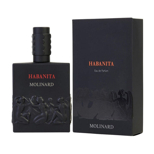 הבניטה של מולינרד - Molinard Habanita 75ml E.D.P - בושם לאישה מקורי