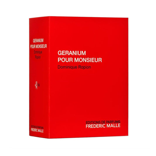 גרניום פור מונסייה של פרדריק מאל - Frederic Malle - Geranium Pour Monsieur E.D.P 100ml - בושם לגבר מקורי