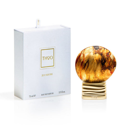 ג'אסט ביפור מבית דה האוס אוף אוד - The House Of Oud Just Before 75ml E.D.P - בושם יוניסקס מקורי